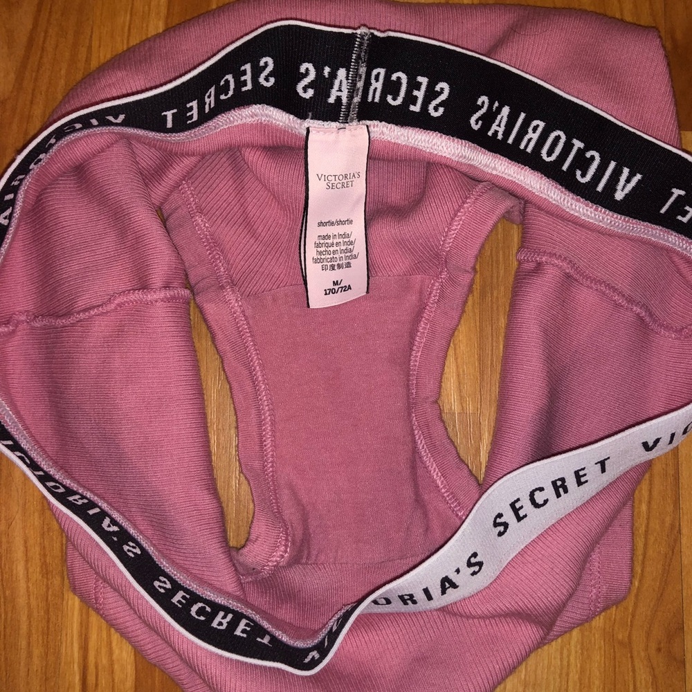 Victoria’s Secret Boyshort Panties - Picture 2 of 2
